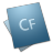 ColdFusion CS5 Icon 48x48 png